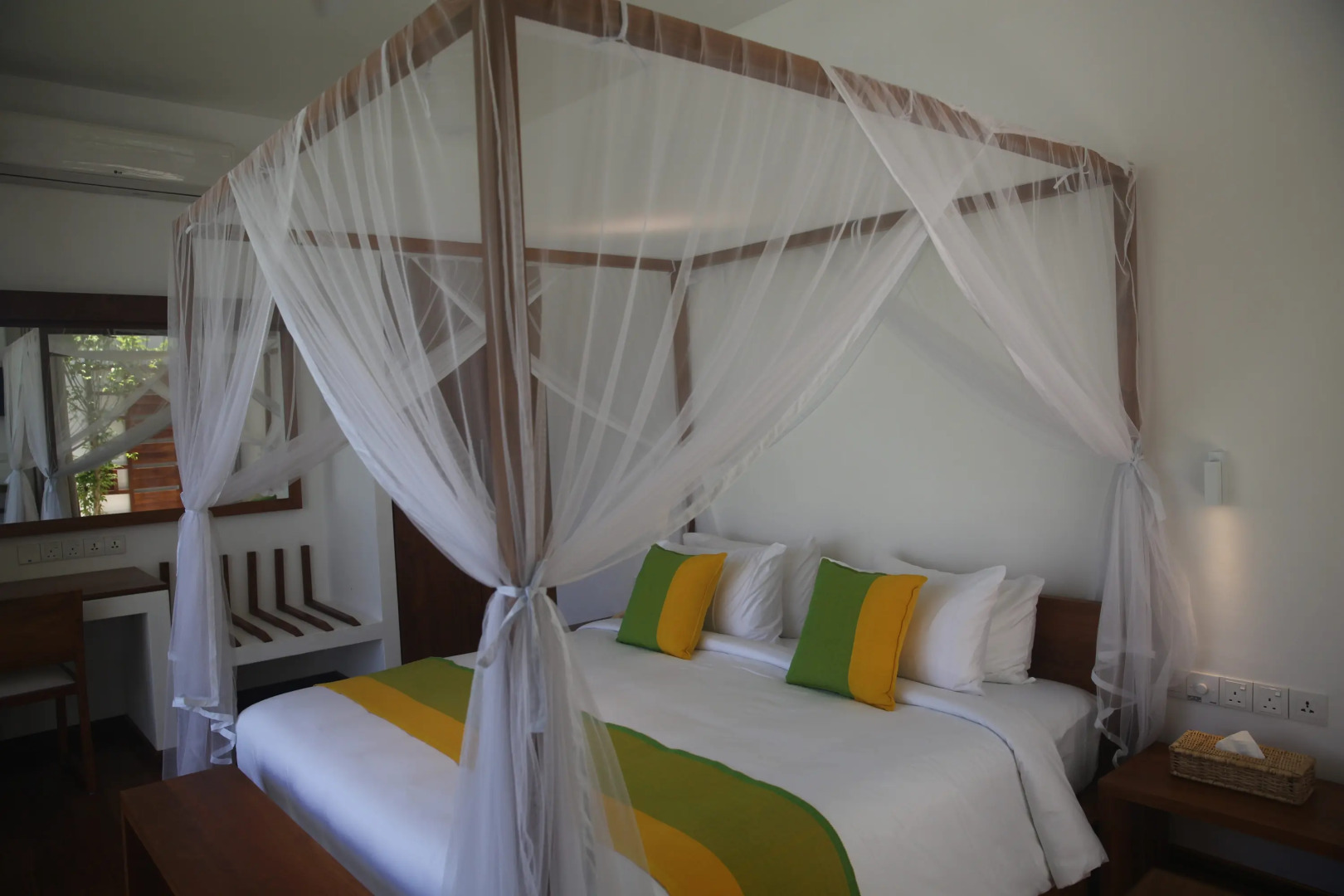 Отель Aavya Cove Villas By Aahaasa