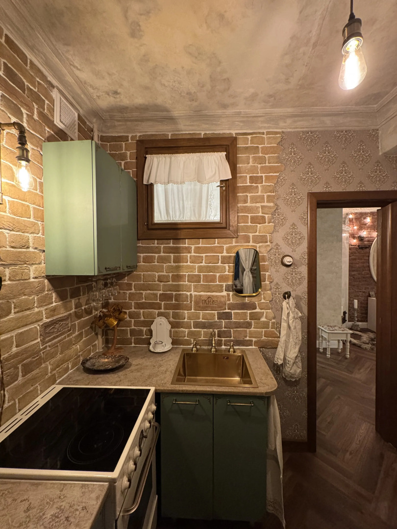 Апартаменты Адмирала Колчака в Историческом Центре Иркутска