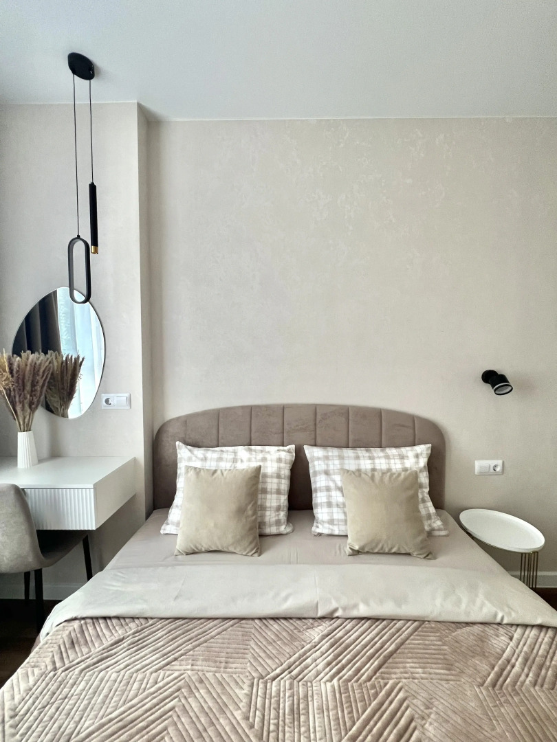 Квартира Уютная Рядом с Мамаевым Курганом