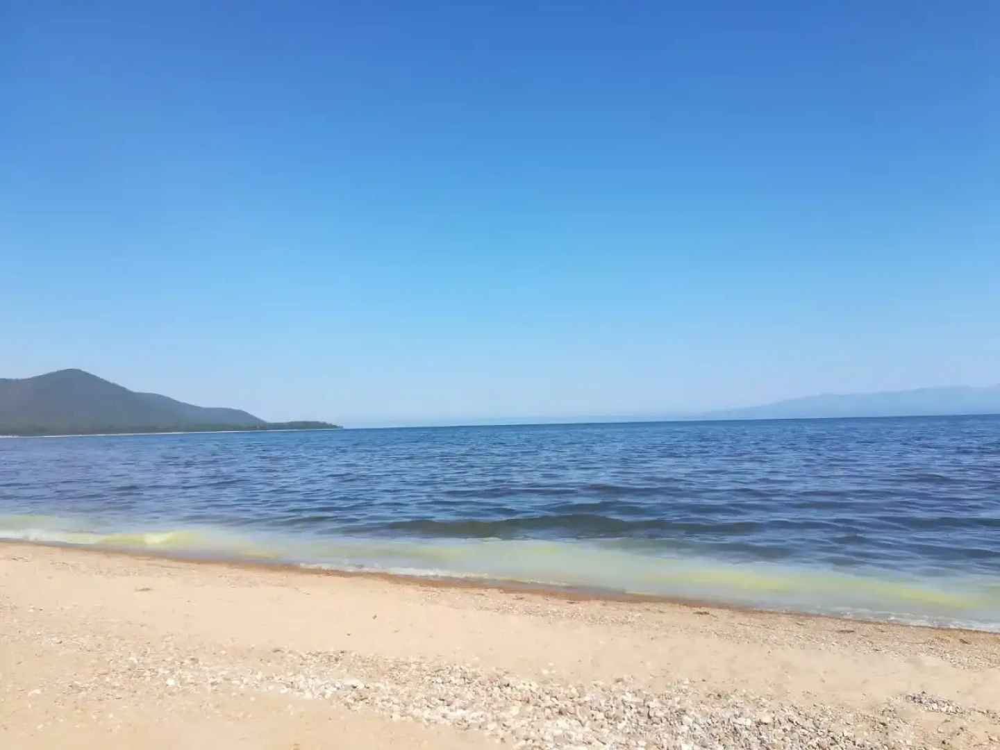Gostevoy Dom Amar Baykal