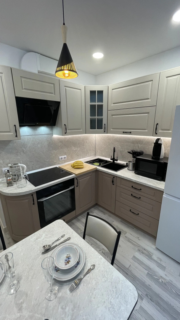 Апартаменты у Моря в ЖК Малая Земля