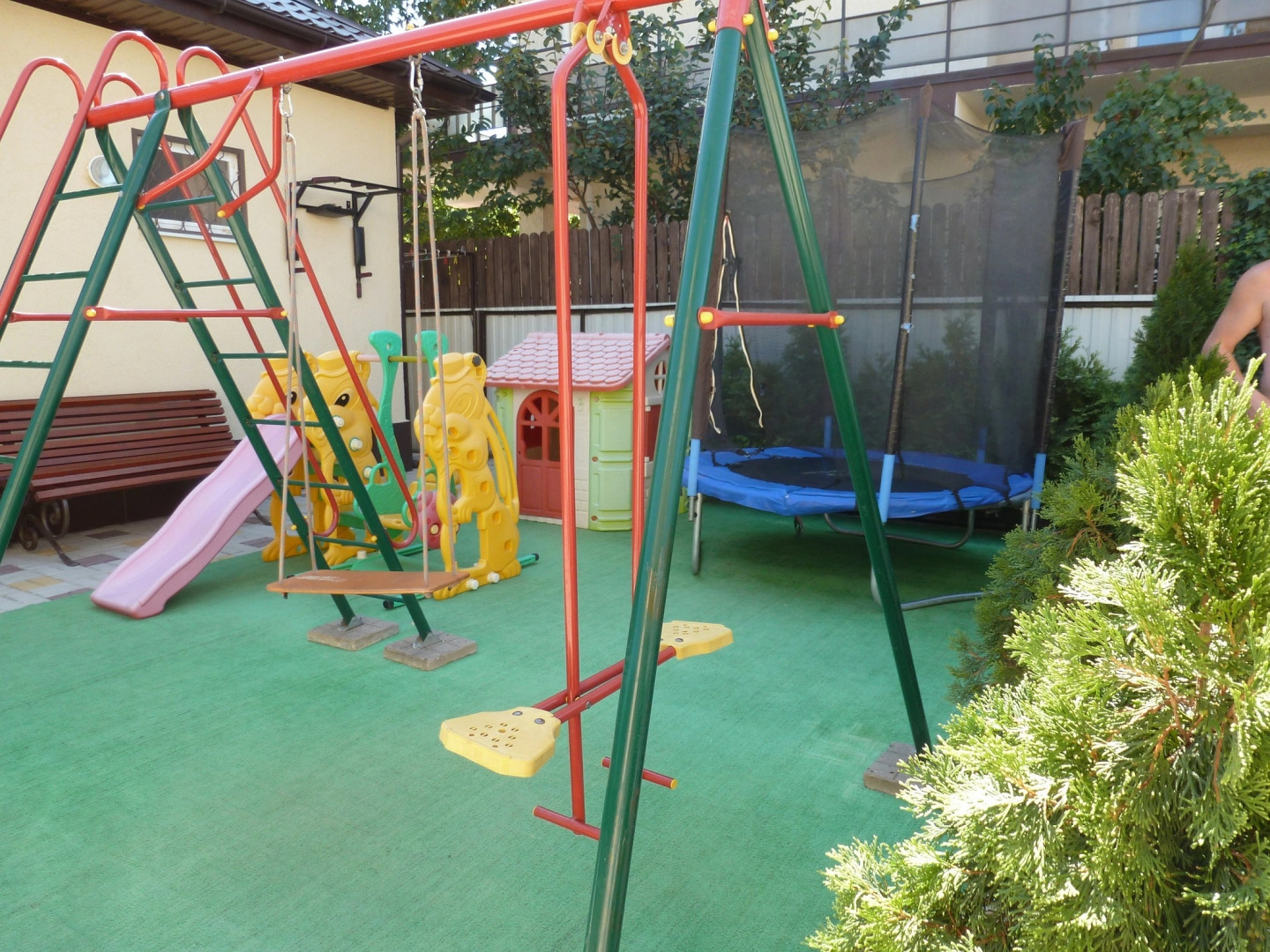 Гостевой Дом Солнечный Бриз