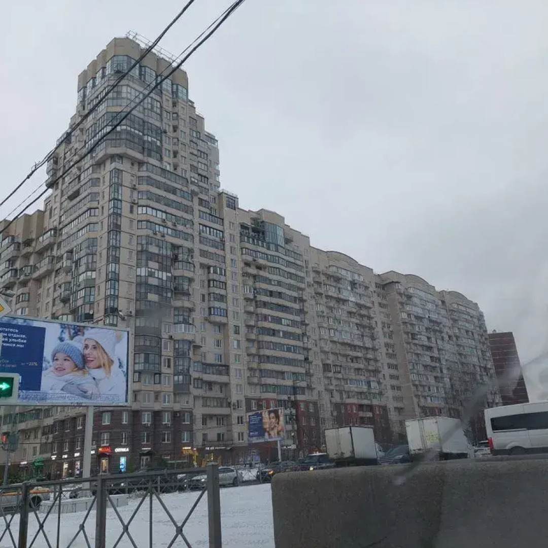 Квартира на Туристской 10/1