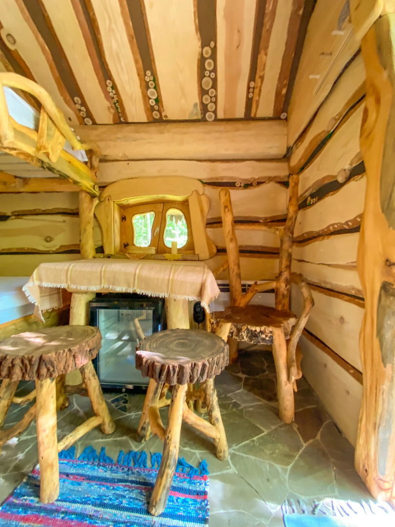 Частный дом Избушка Карлушка