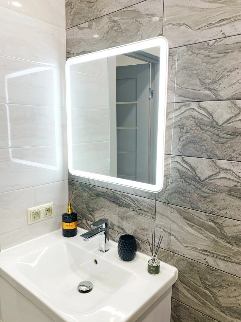 Квартира Светлая однокомнатная