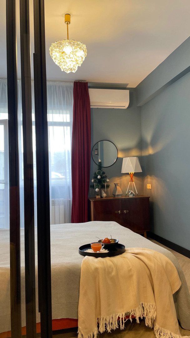 Апартаменты в Красной Поляне Взоры на Горы