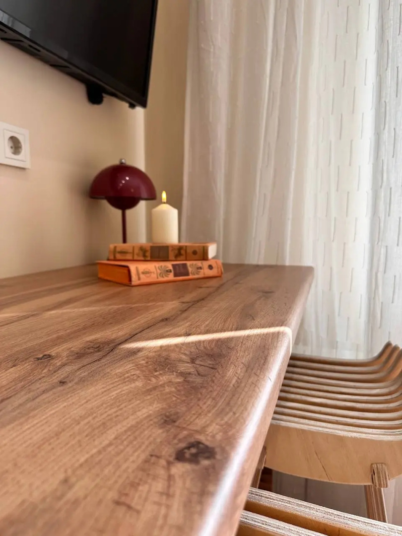 Квартира Современная Студия в Центре Махачкалы 8