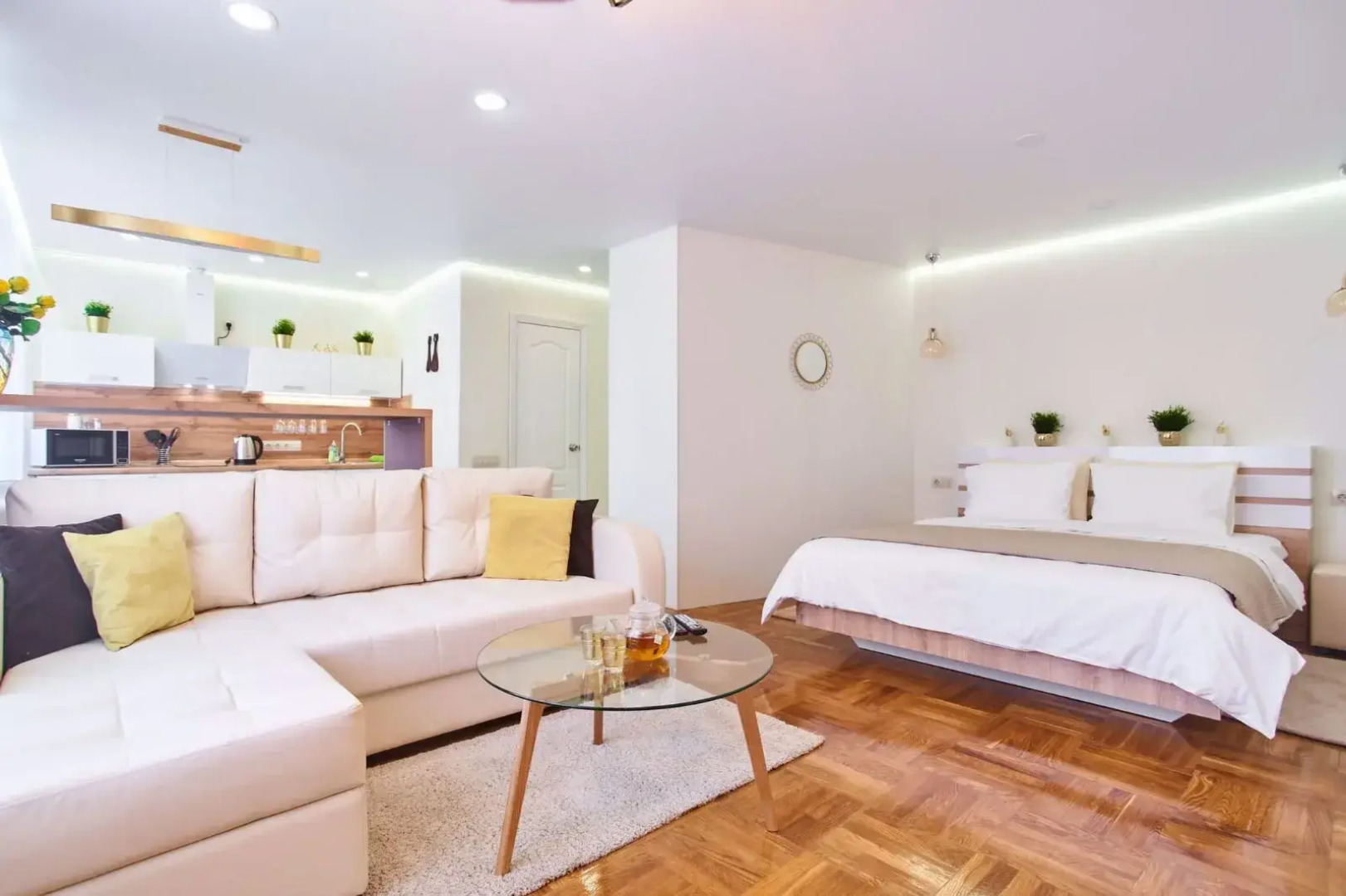 Апартаменты Minsk center