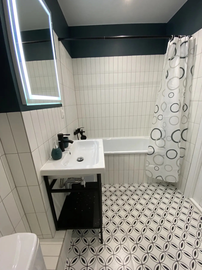 Квартира 2х Комнатная в Центре Города