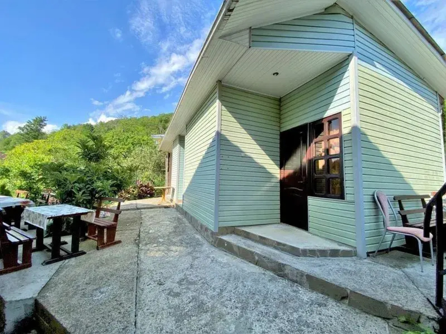 Гостевой дом Горный воздух