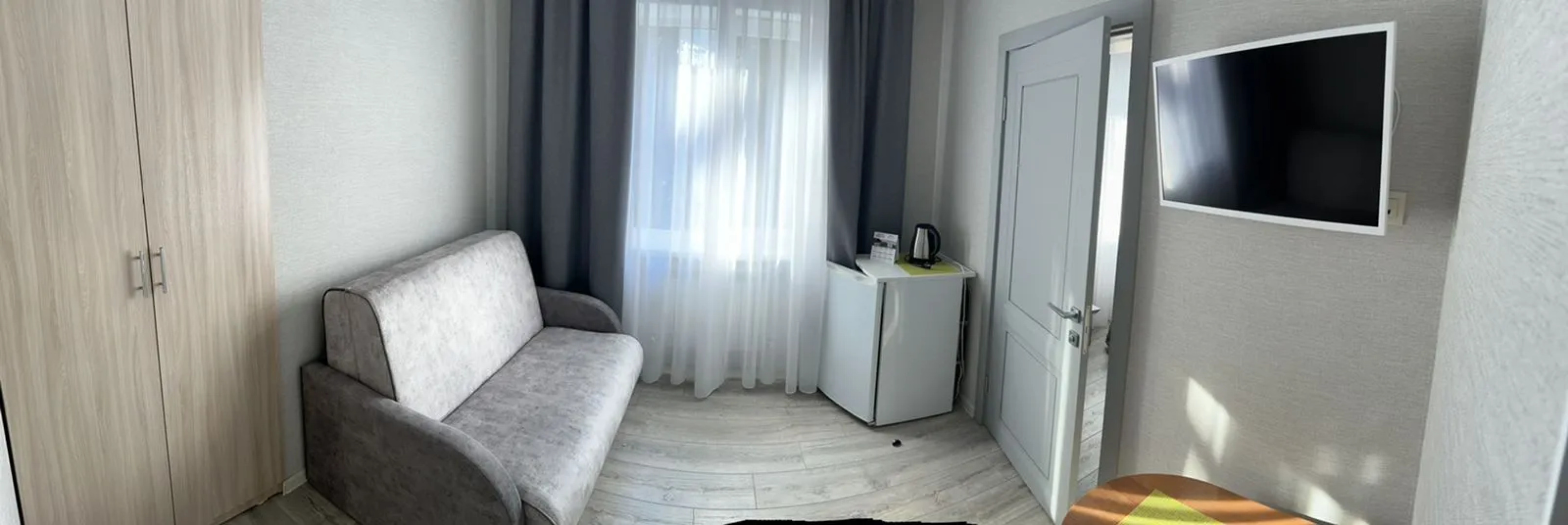 Пансионат Бешпагир