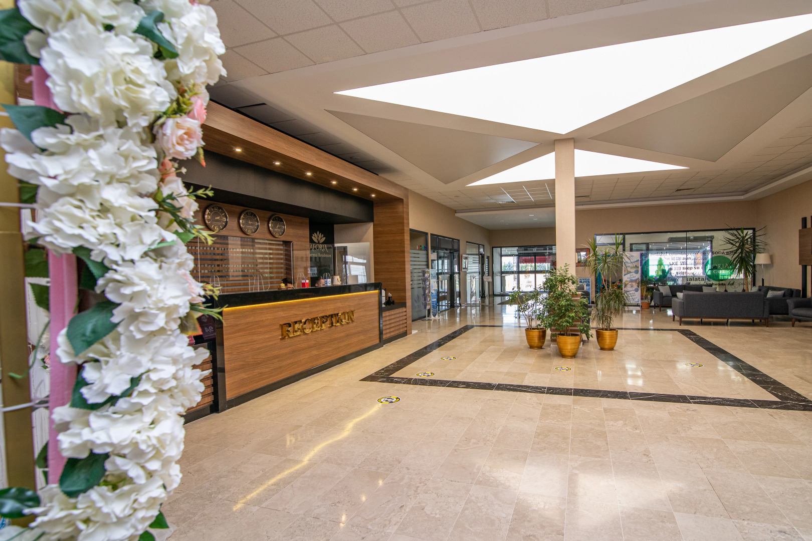 Отель Aforia Thermal Residences