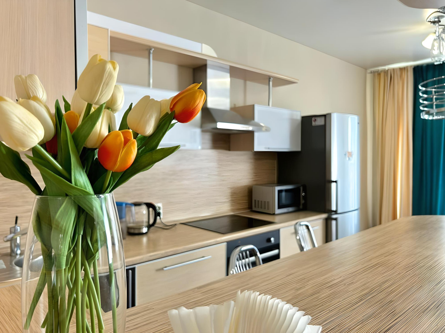 Апартаменты АкваМарин