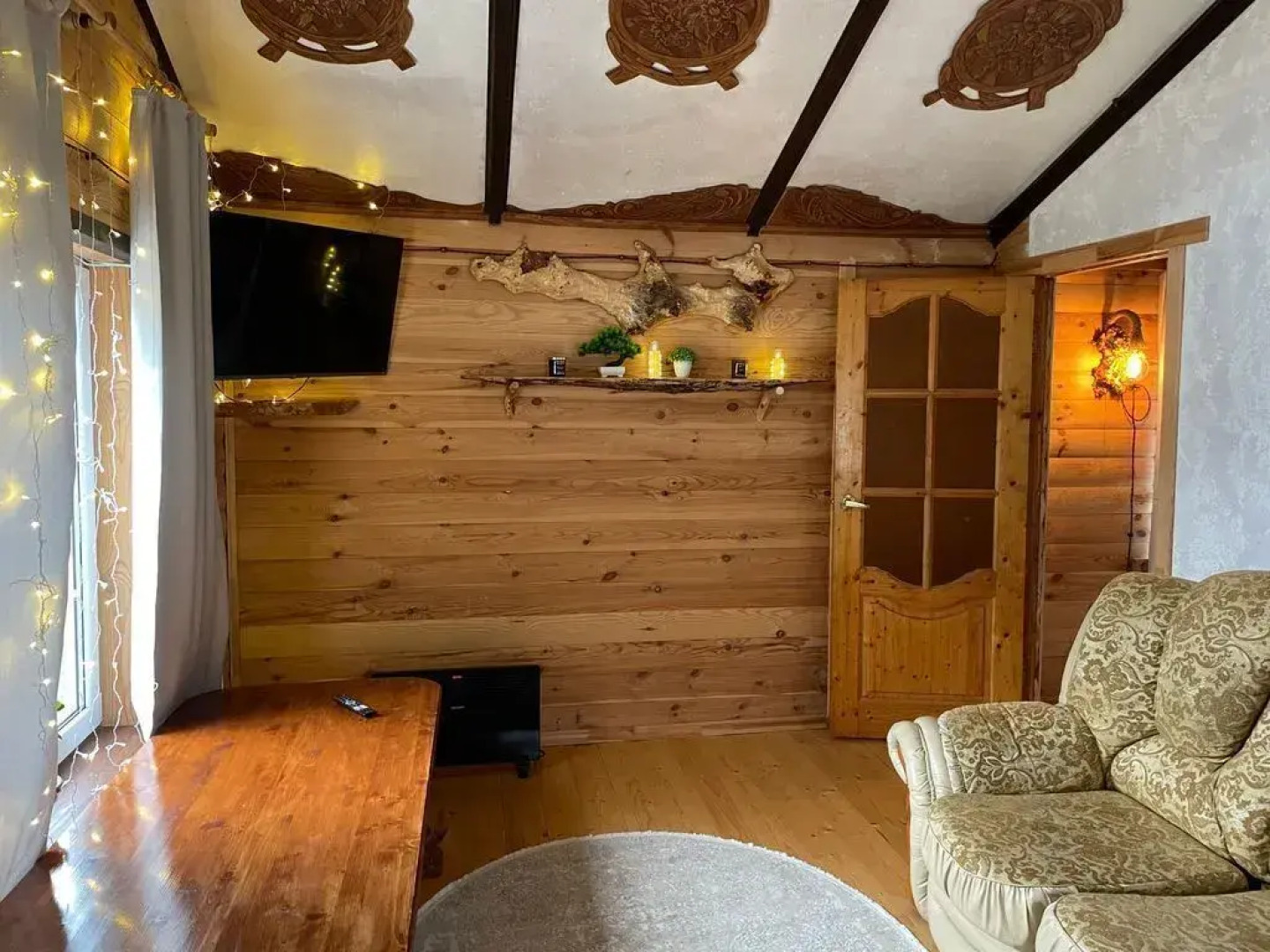 Частный дом двухэтажный коттедж