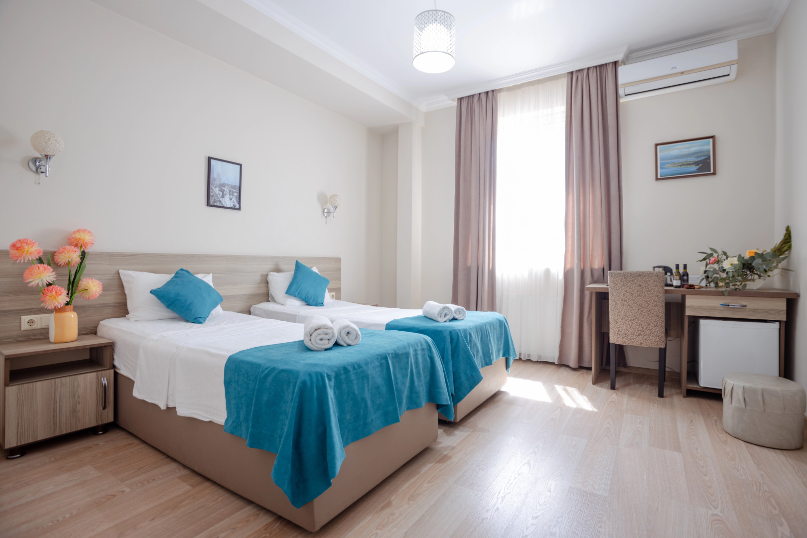 Отель Daisi-Sunset