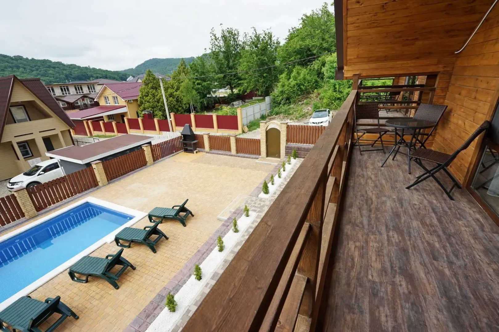 Частный дом Экодом МАКСИ Диамант+