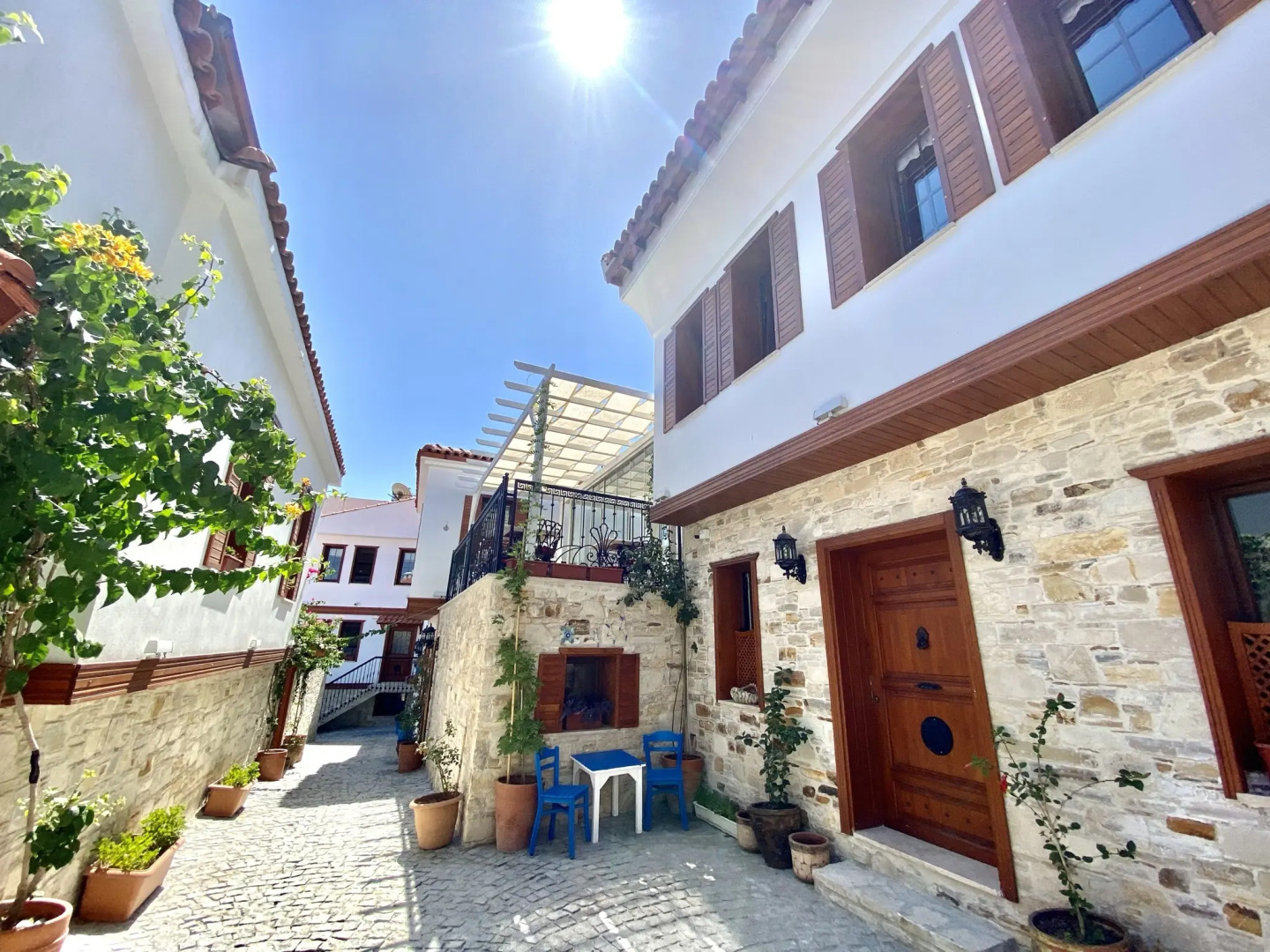 Отель Villa Ephesus