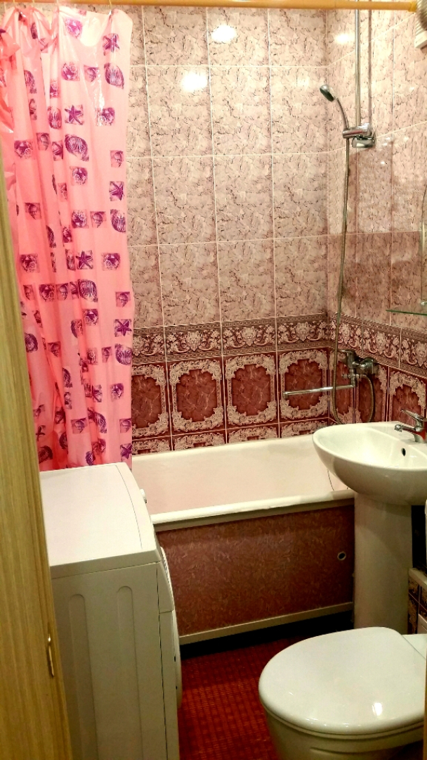 Апартаменты на Блюхера