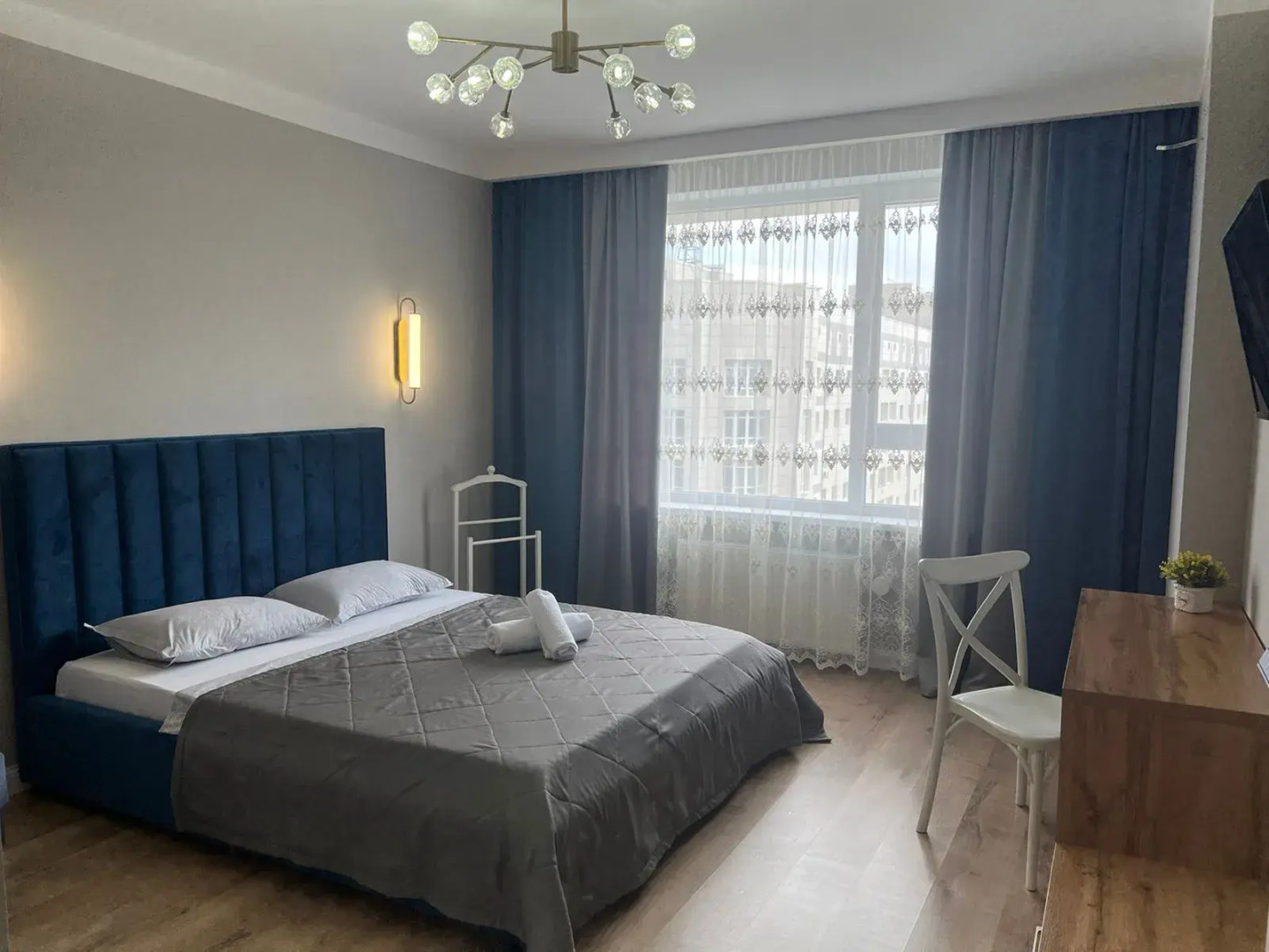 Апартаменты ЖК Pokolenie