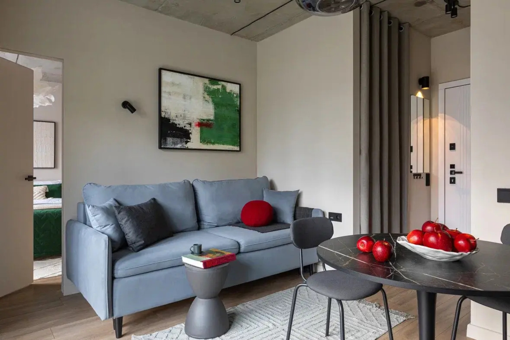 Апартаменты Evcaliptus