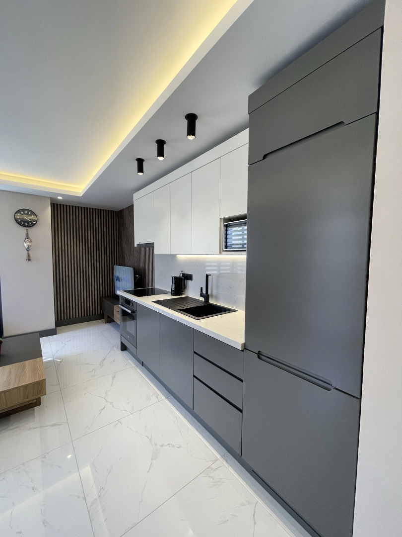 Квартира в 500м от пляжа Cleopatra