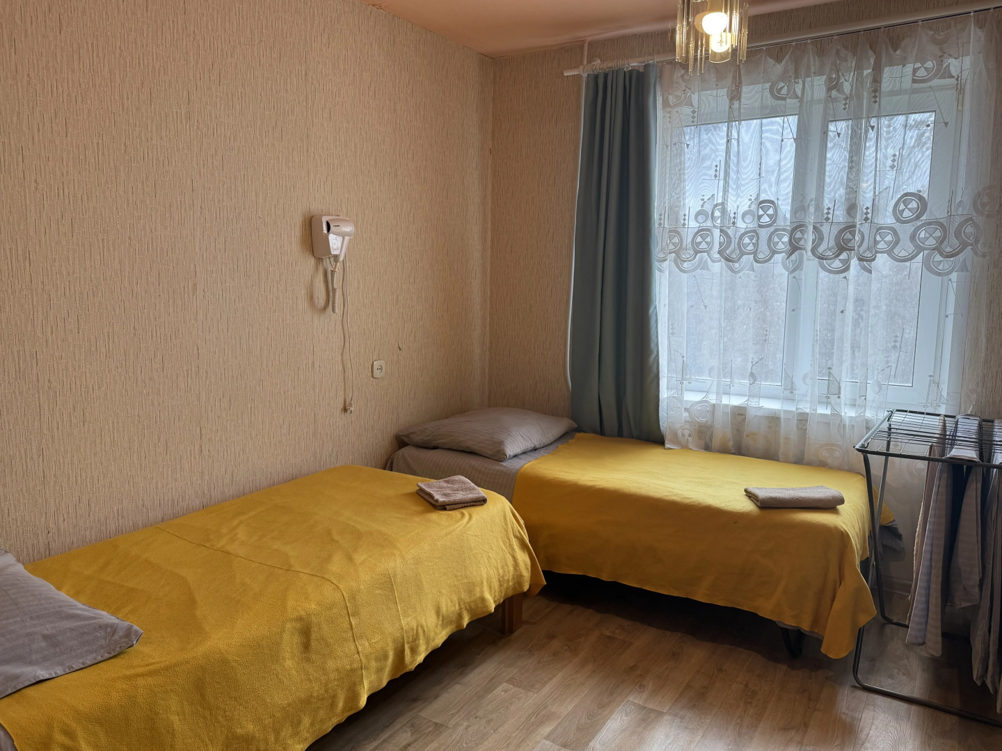 Квартира Удобный 2 Этаж на Горького 21