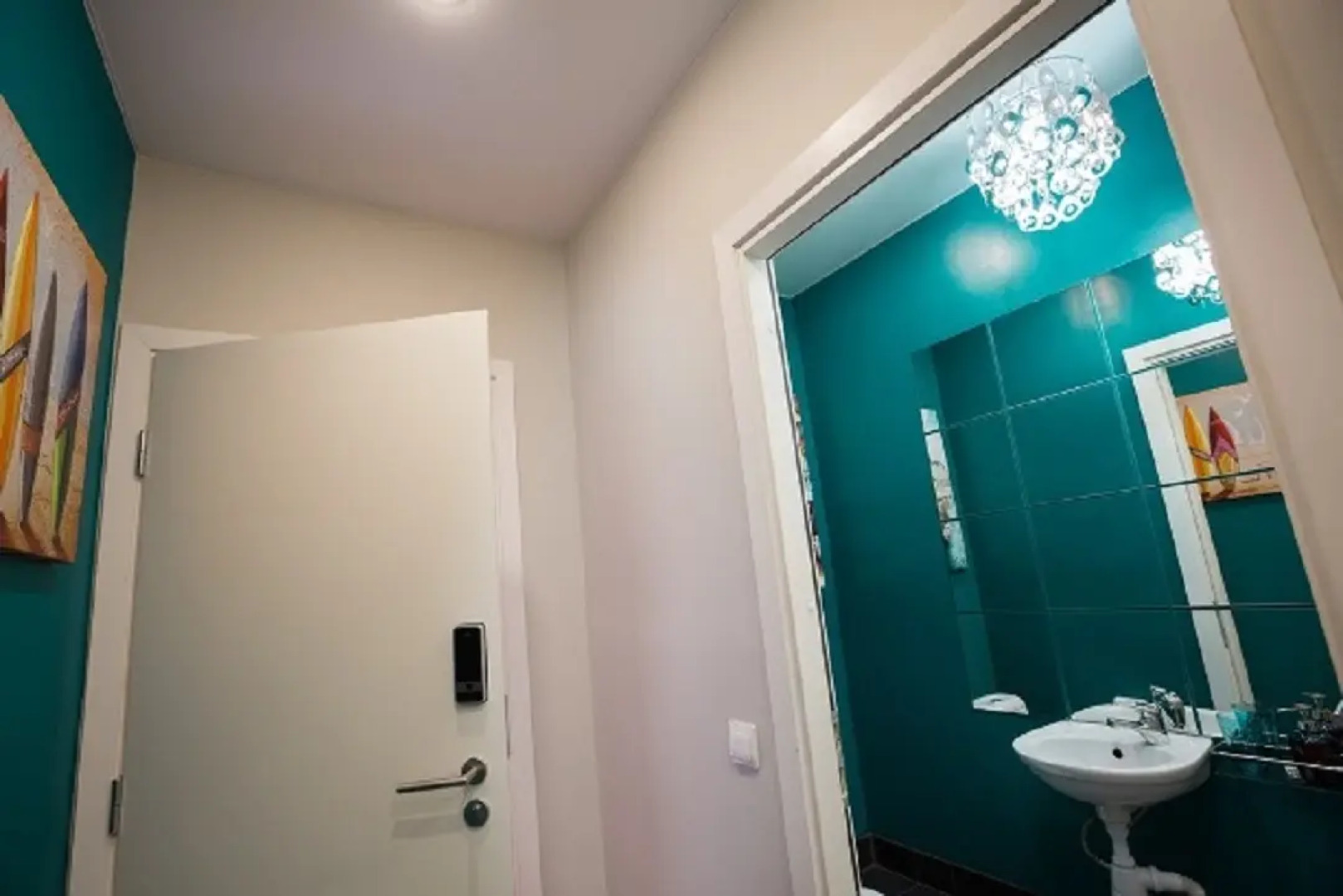 Квартира Гостевая Алеся на Малышева 4Б