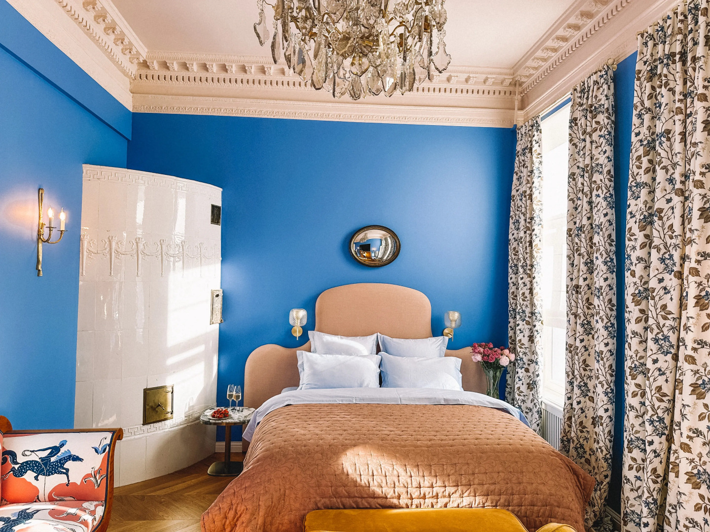 Апартаменты Эксклюзивная квартира Уголок Парижа