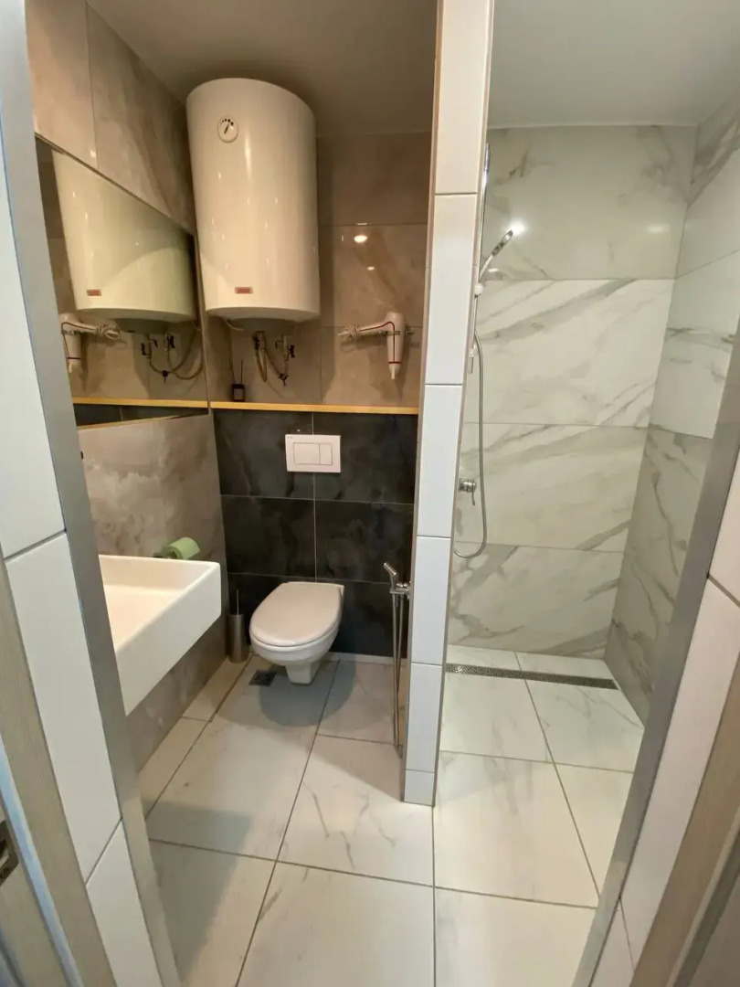 Апартаменты Березовая Роща