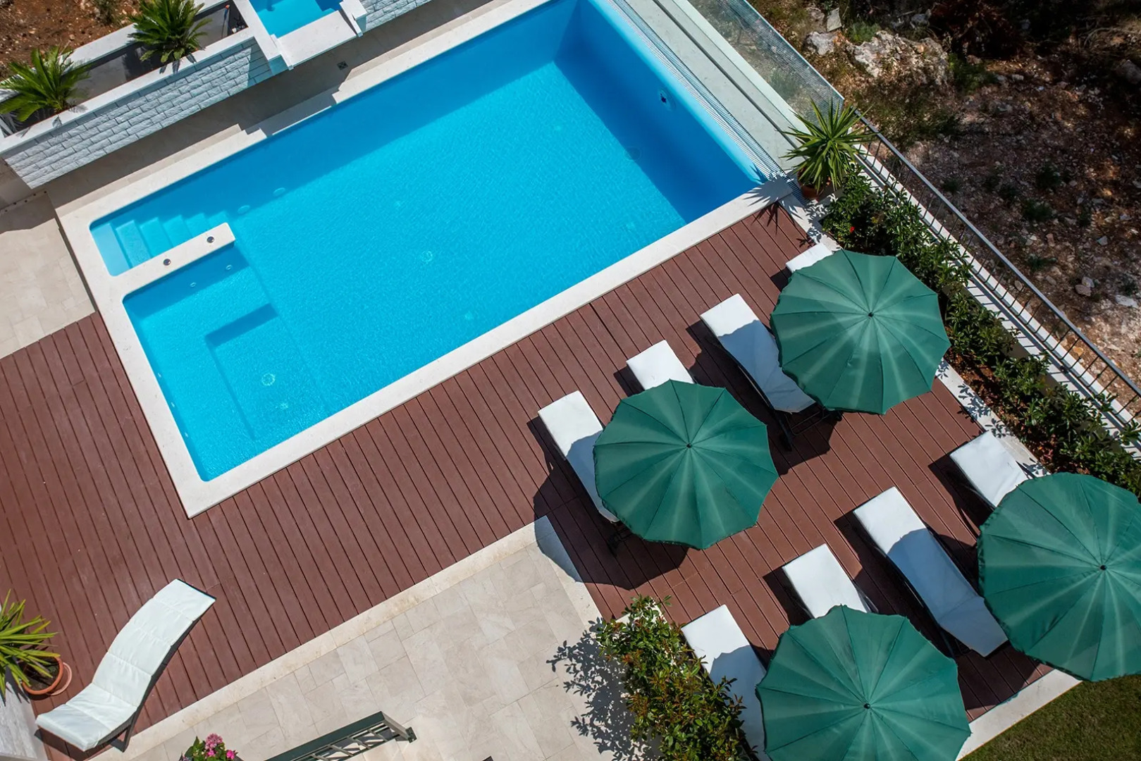 Апартаменты Villa Fani