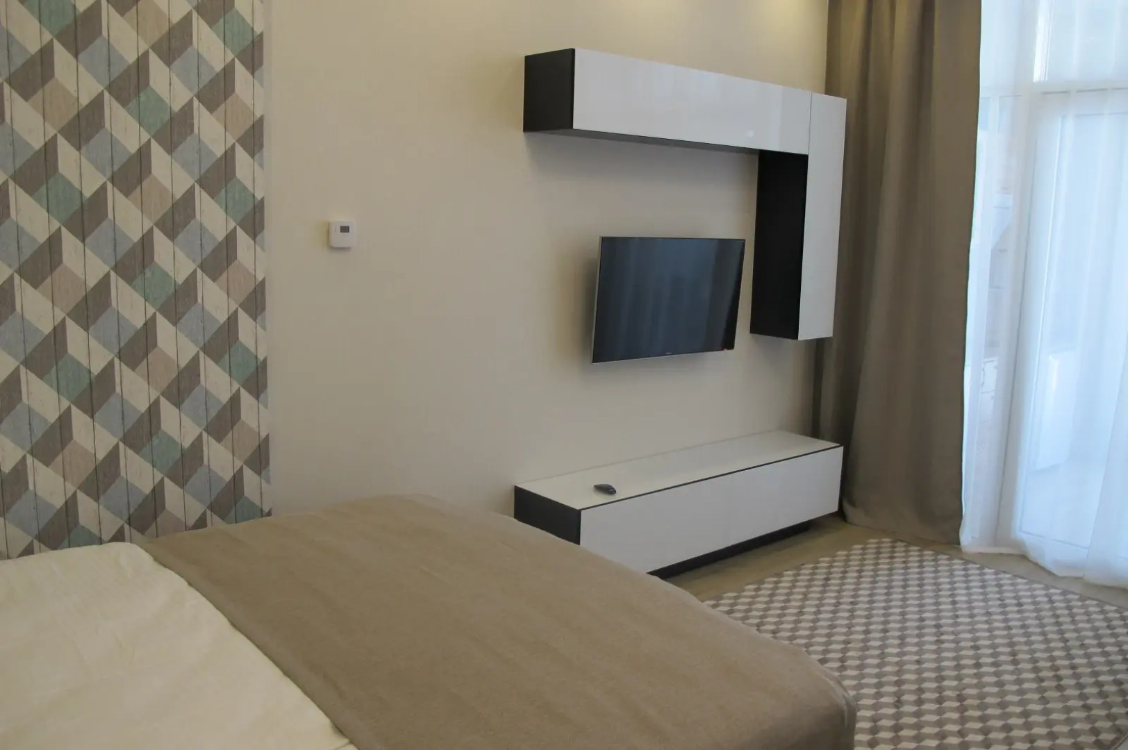 Апартаменты на Бульваре Надежд 8/2