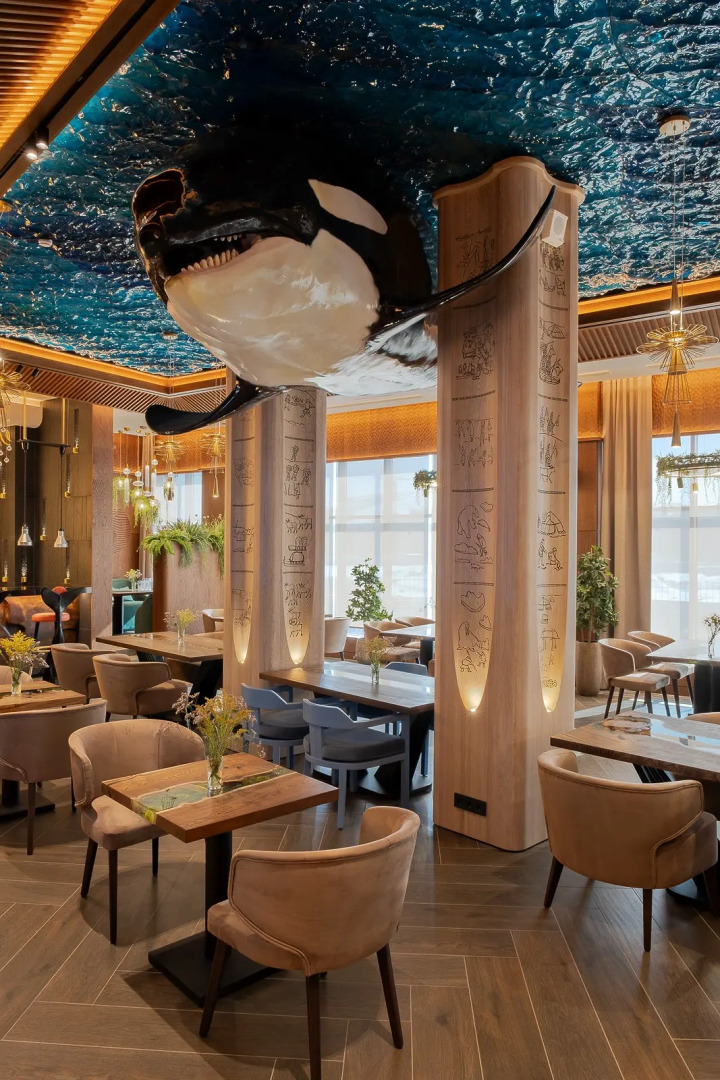 Бутик-отель Территория