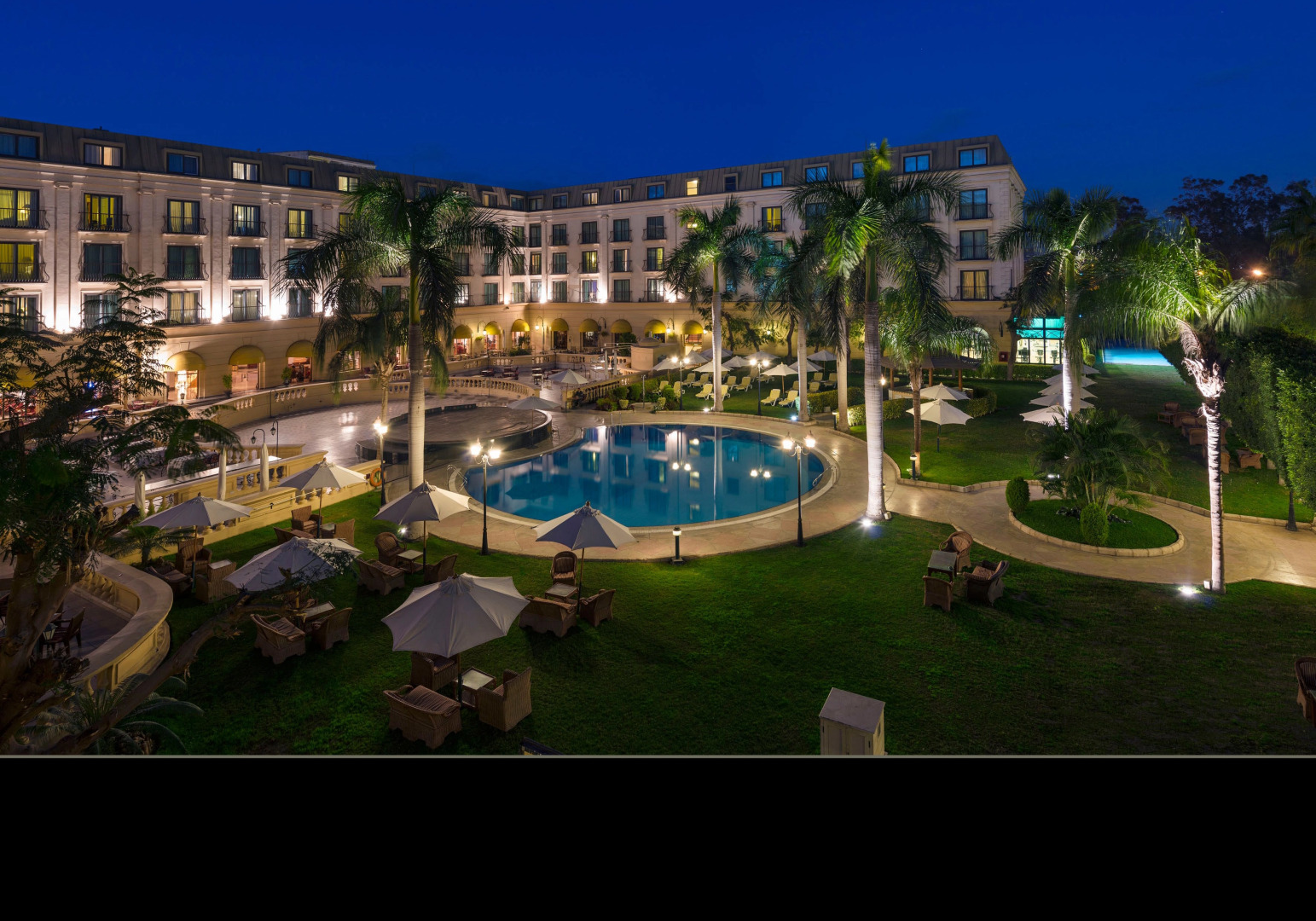 Concorde El Salam Cairo Hotel & Casino