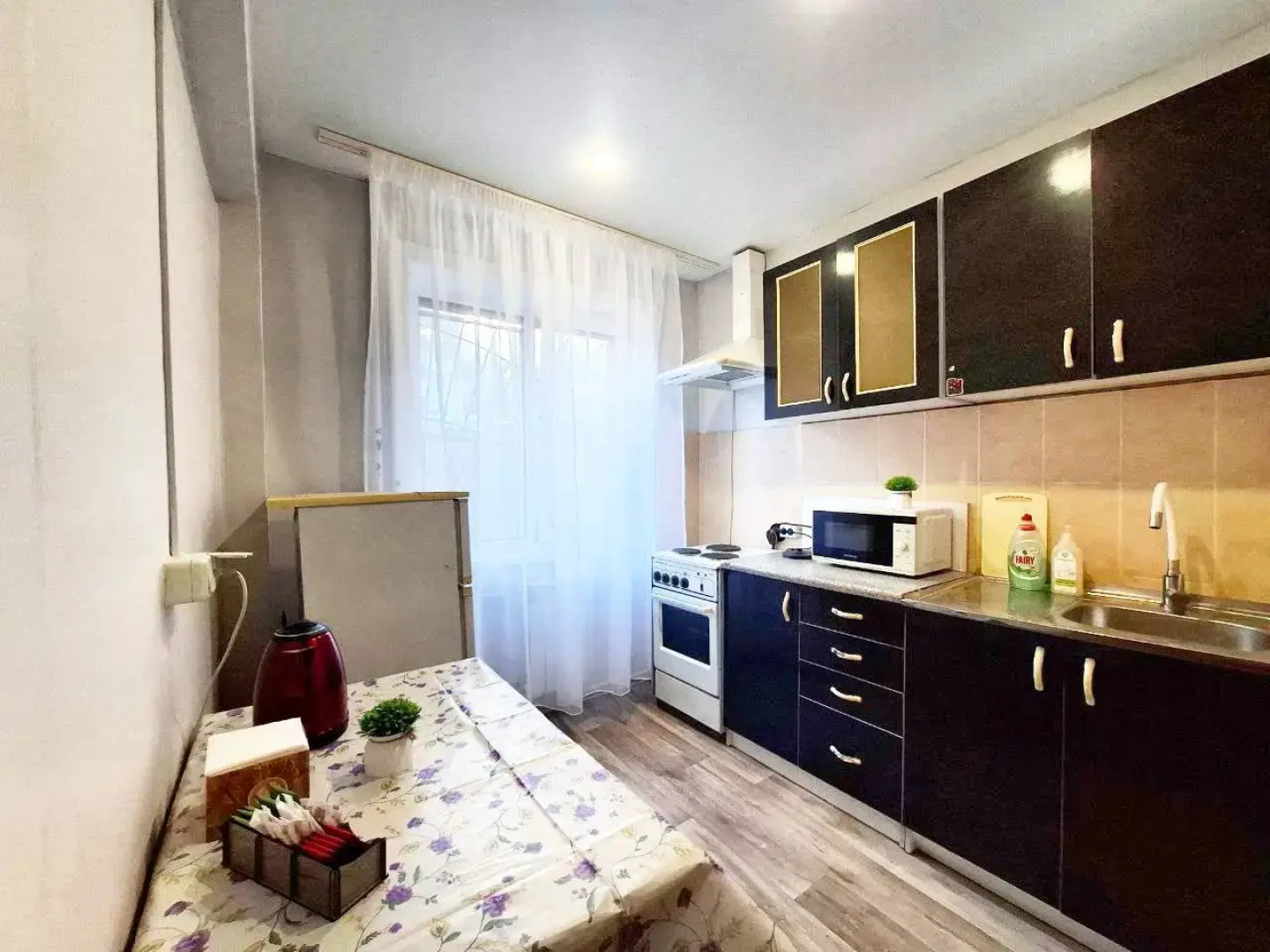 Квартира Уютная около Иркутской Областной Клинической Больницы