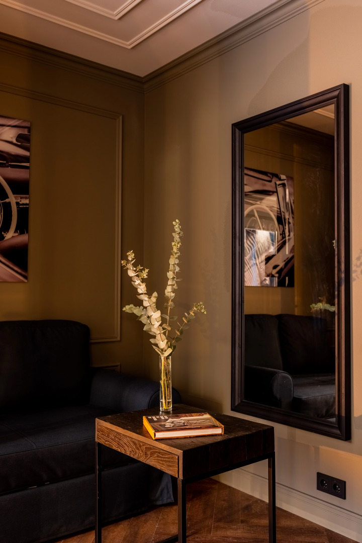 Апартаменты Charme Apart St. Petersburg/Charme Gris