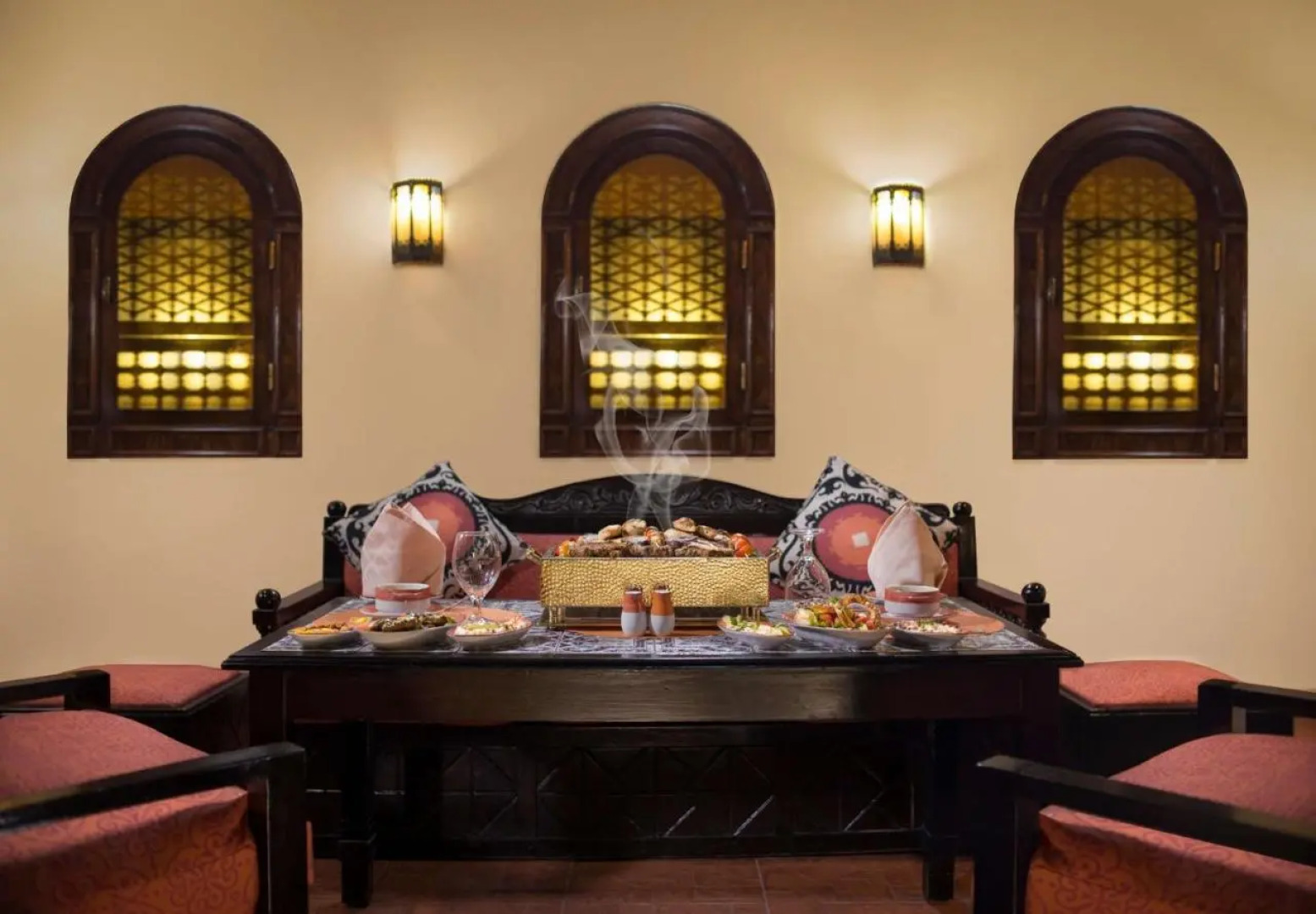 Hotel Steigenberger Nile Palace Hotel Luxor Travel