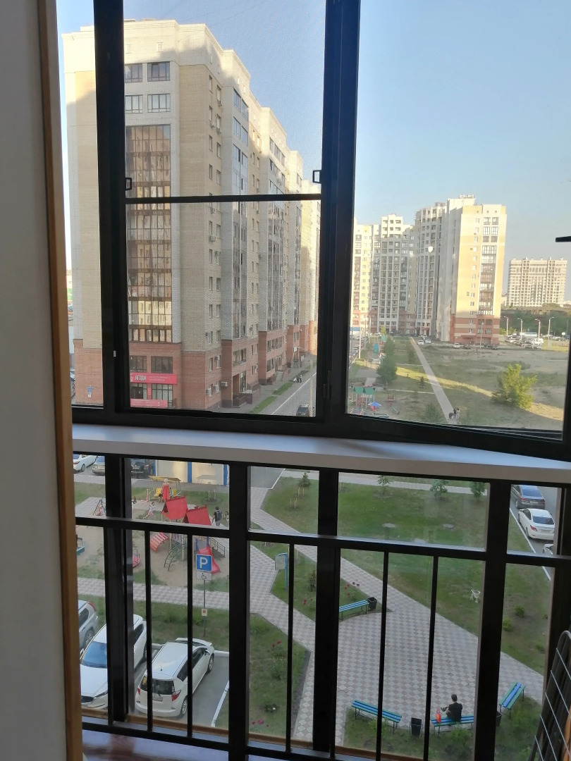 Апартаменты Красный путь 105