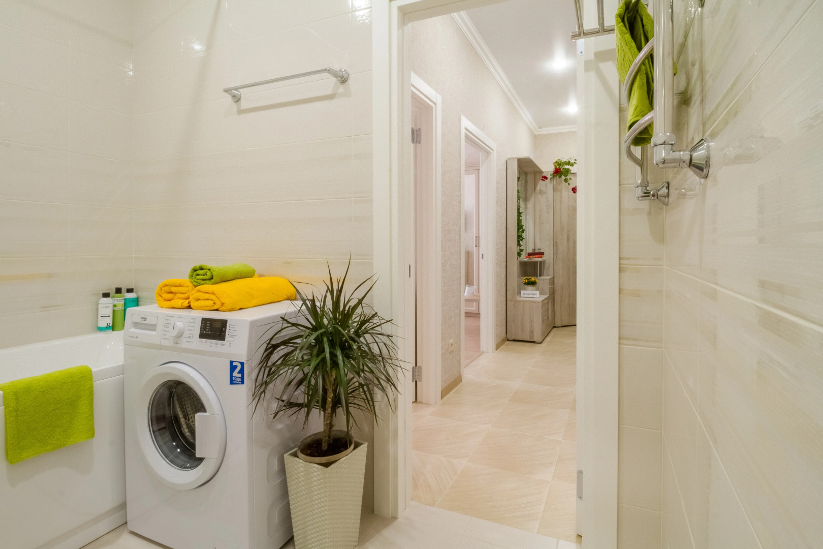 Апартаменты КРИСТАЛЛ 35