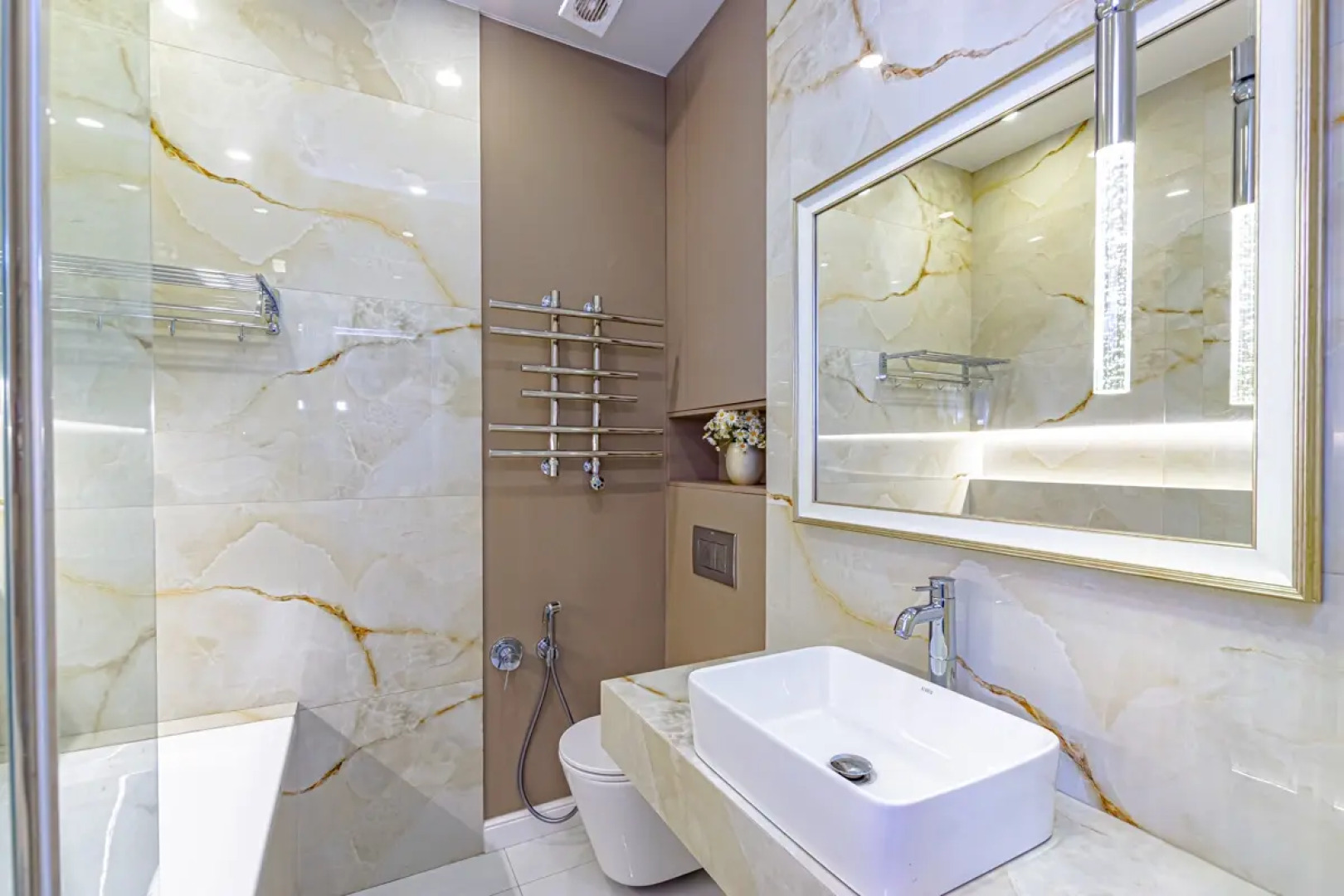 Квартира в Элитном Доме Тасмана