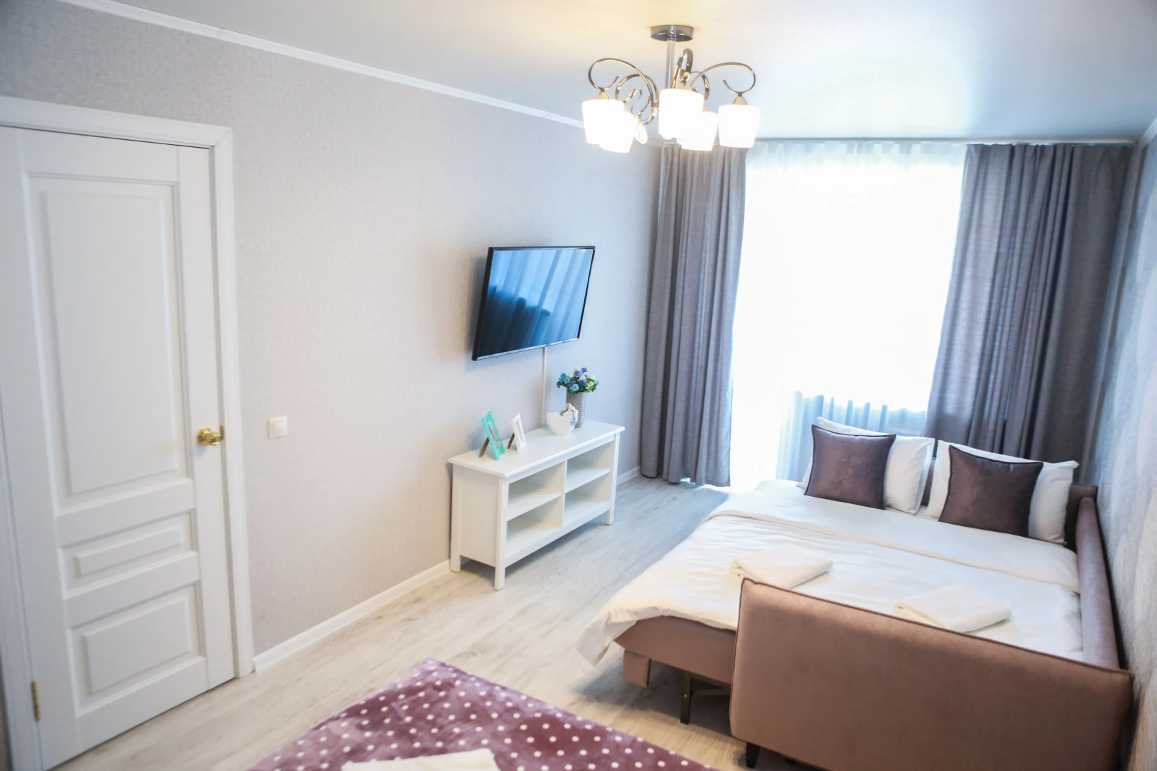 Апартаменты O.G.N.I. Тигровая, д.26