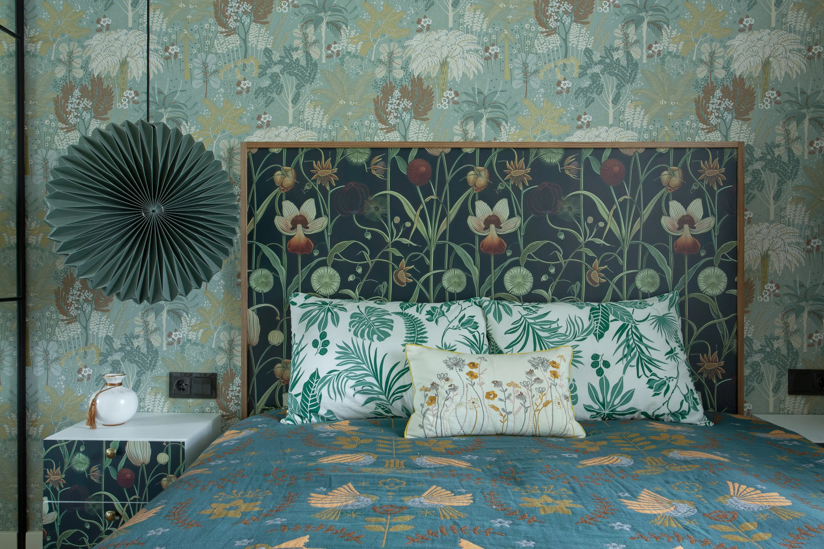 Апартаменты 2-х комнатные в экостиле в центре