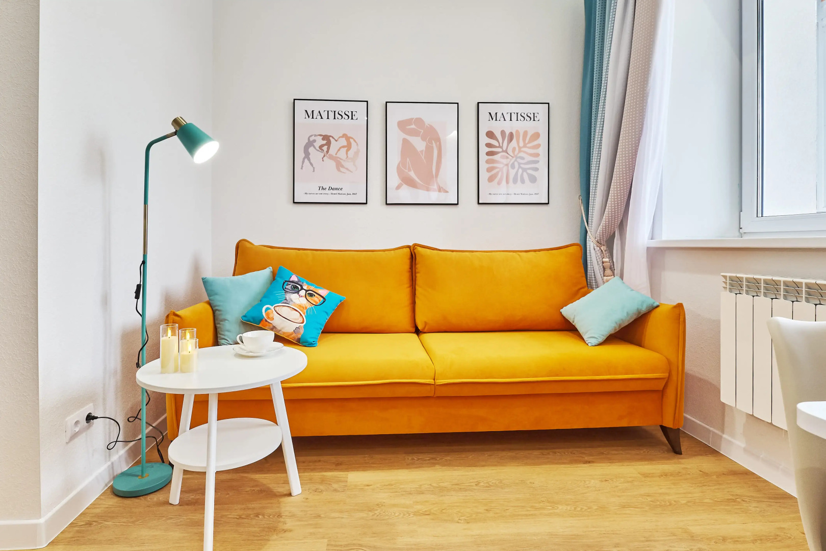 Апартаменты Петровские на Красноармейской 35