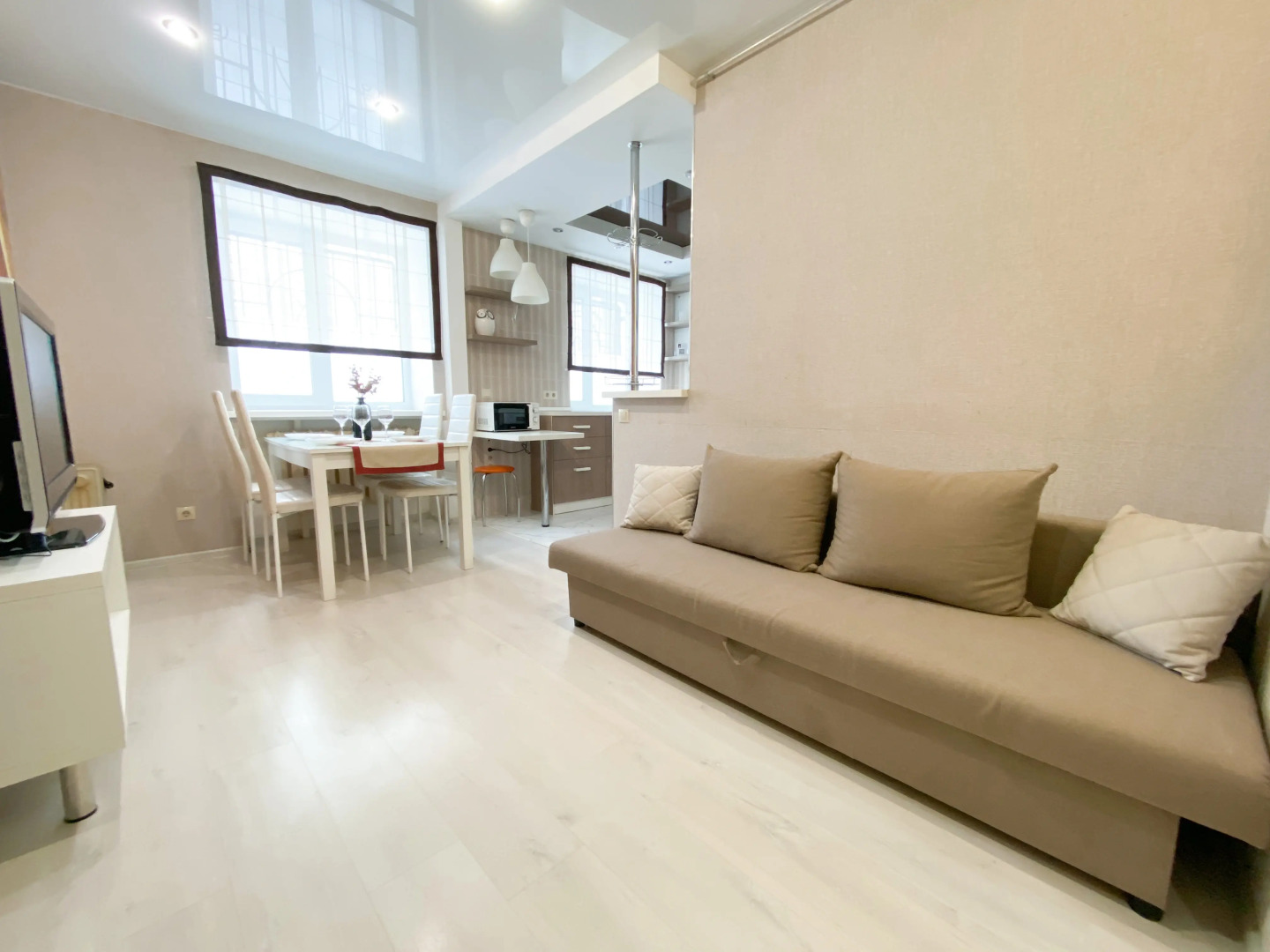 Апартаменты Apart-Comfort на Володарского 55