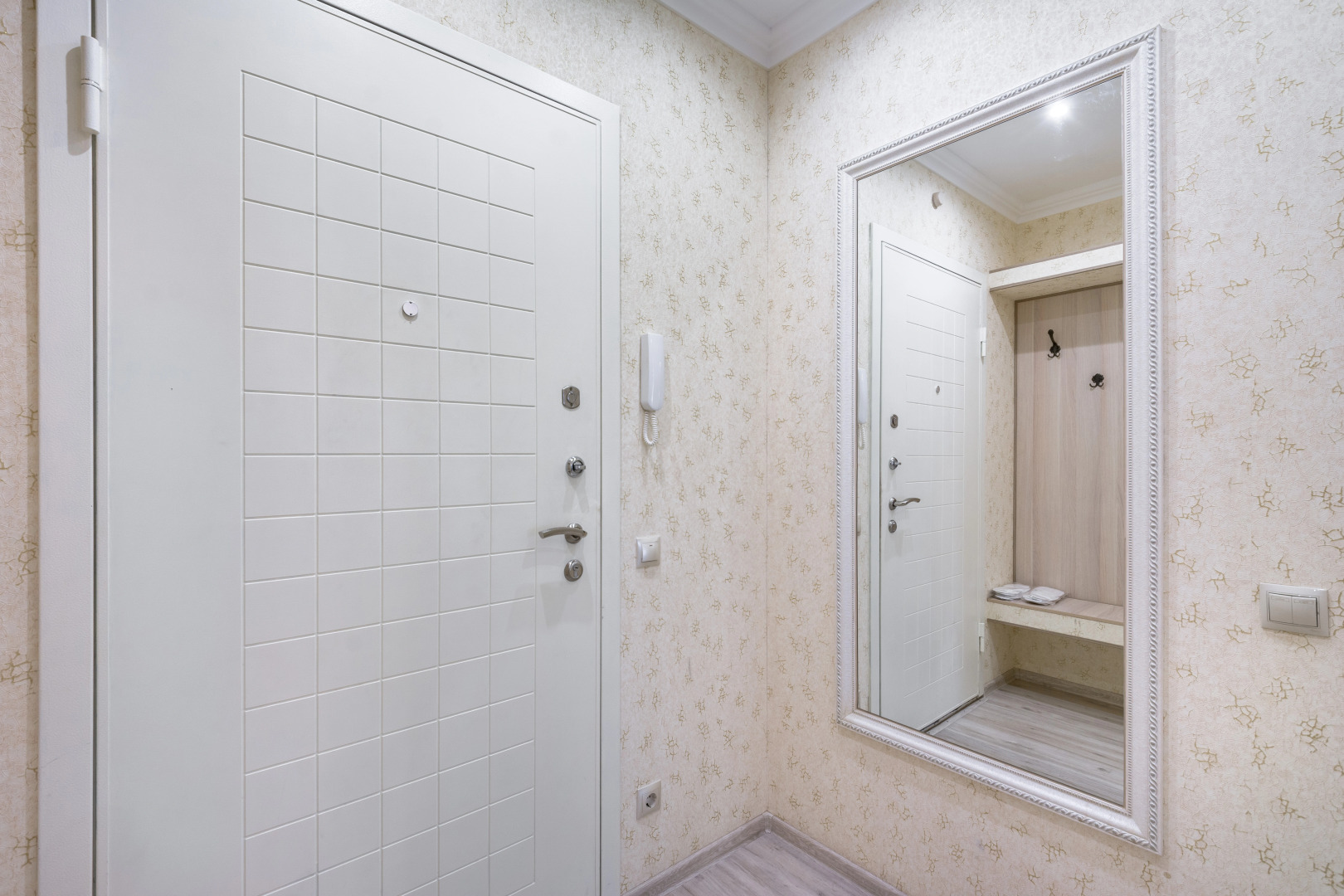 Апартаменты Bolshoi by Roomers 544