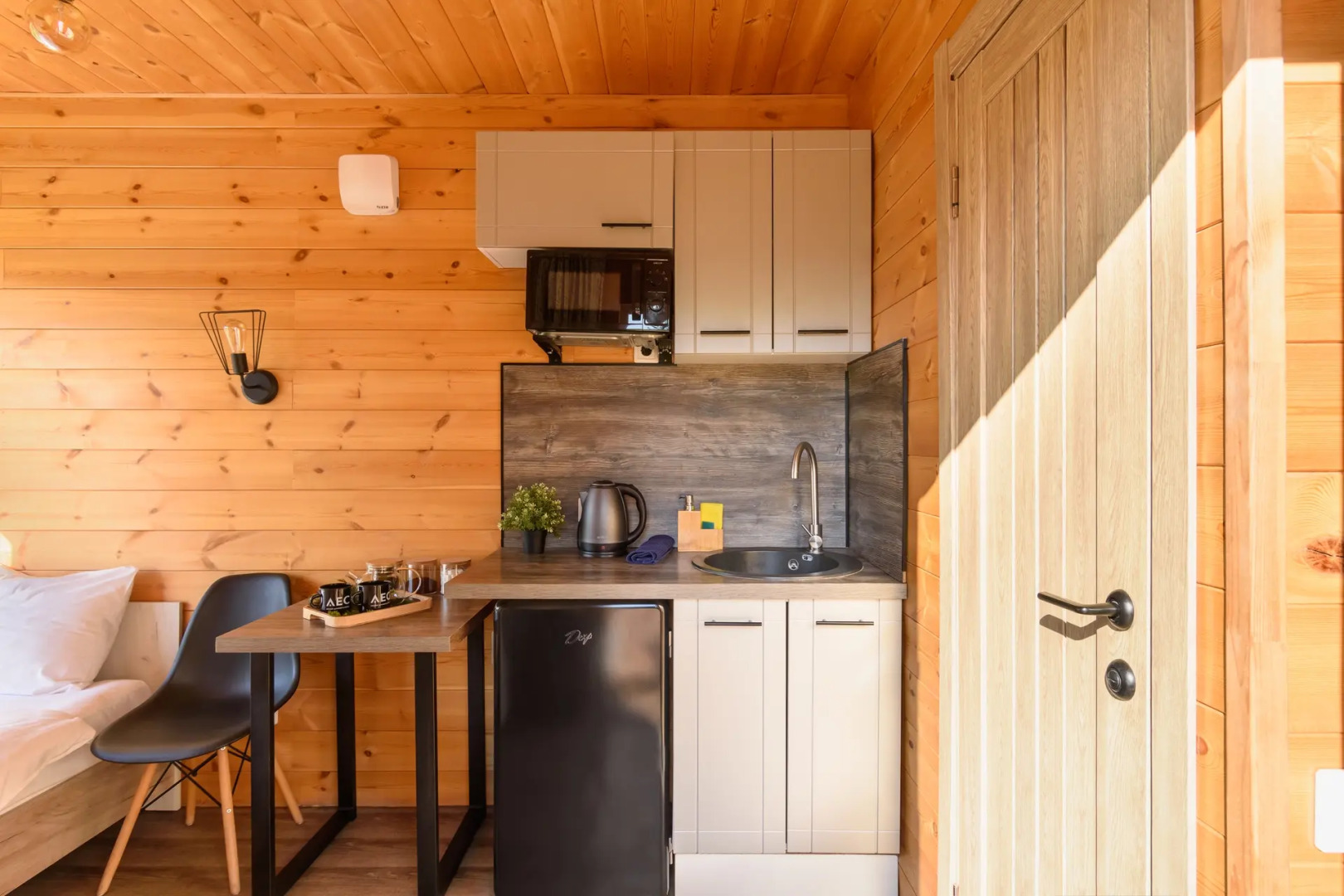 Частный дом Лес Мини 1