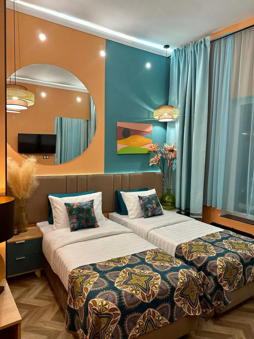 Бутик-отель Сити'ко на Чистых Прудах