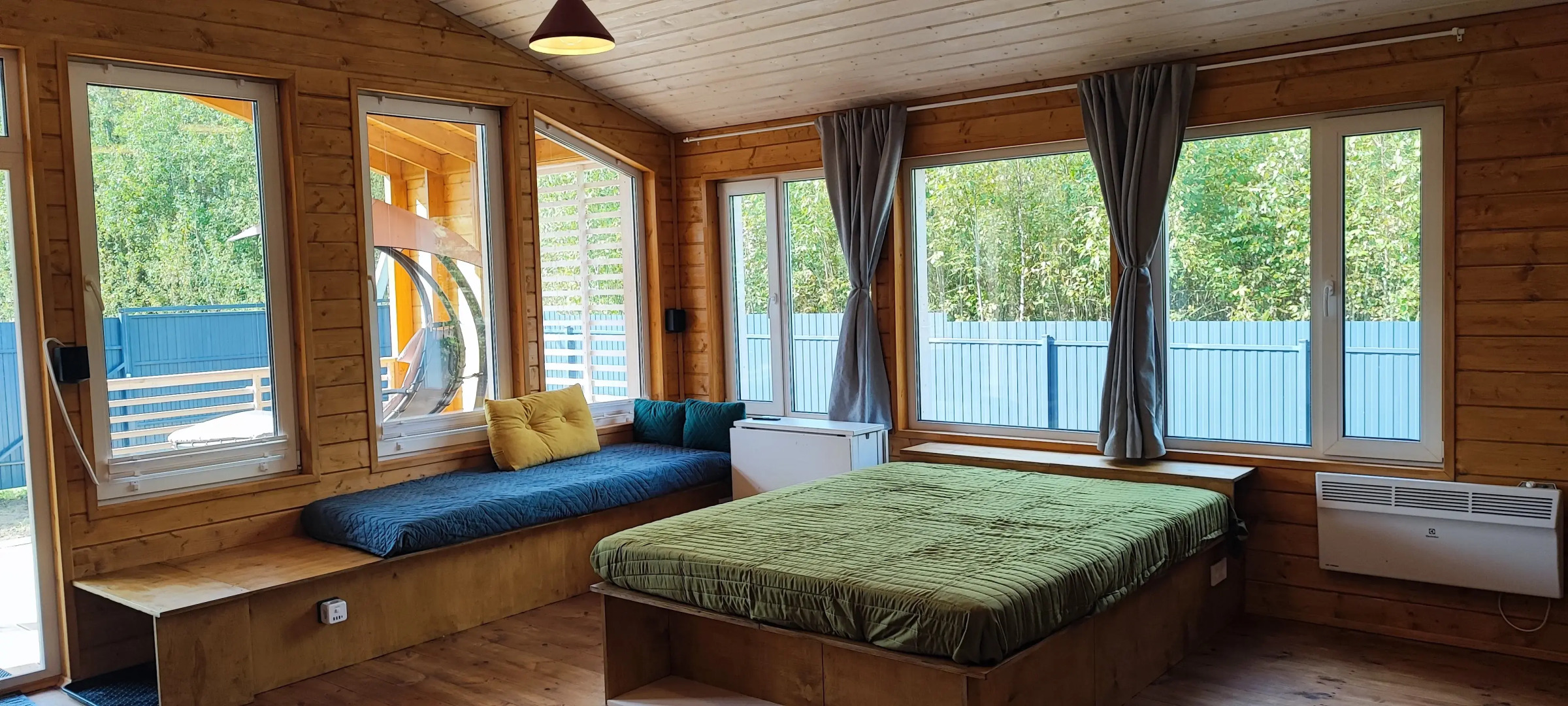 Частный дом Тишь