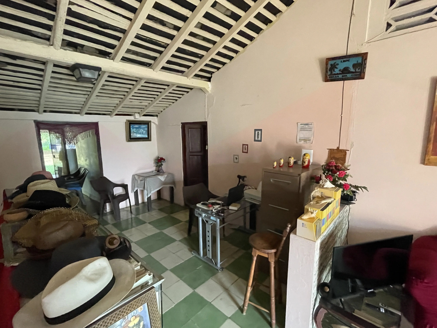 Хостел Voyager Int’l  Hostel Panama La Villa de Los Santos