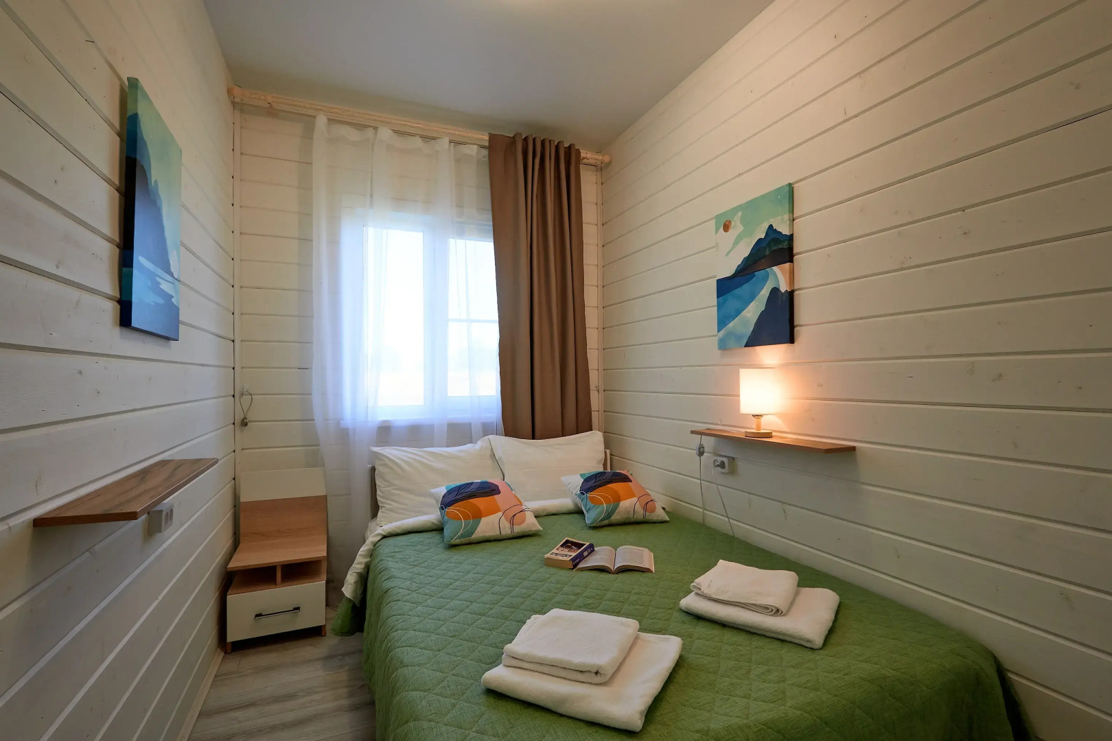 Частный дом Уютный у Дивеево на Родниковой 6