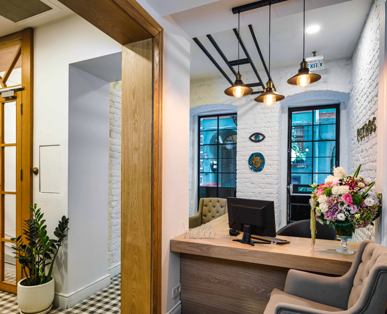 Бутик-отель Petros